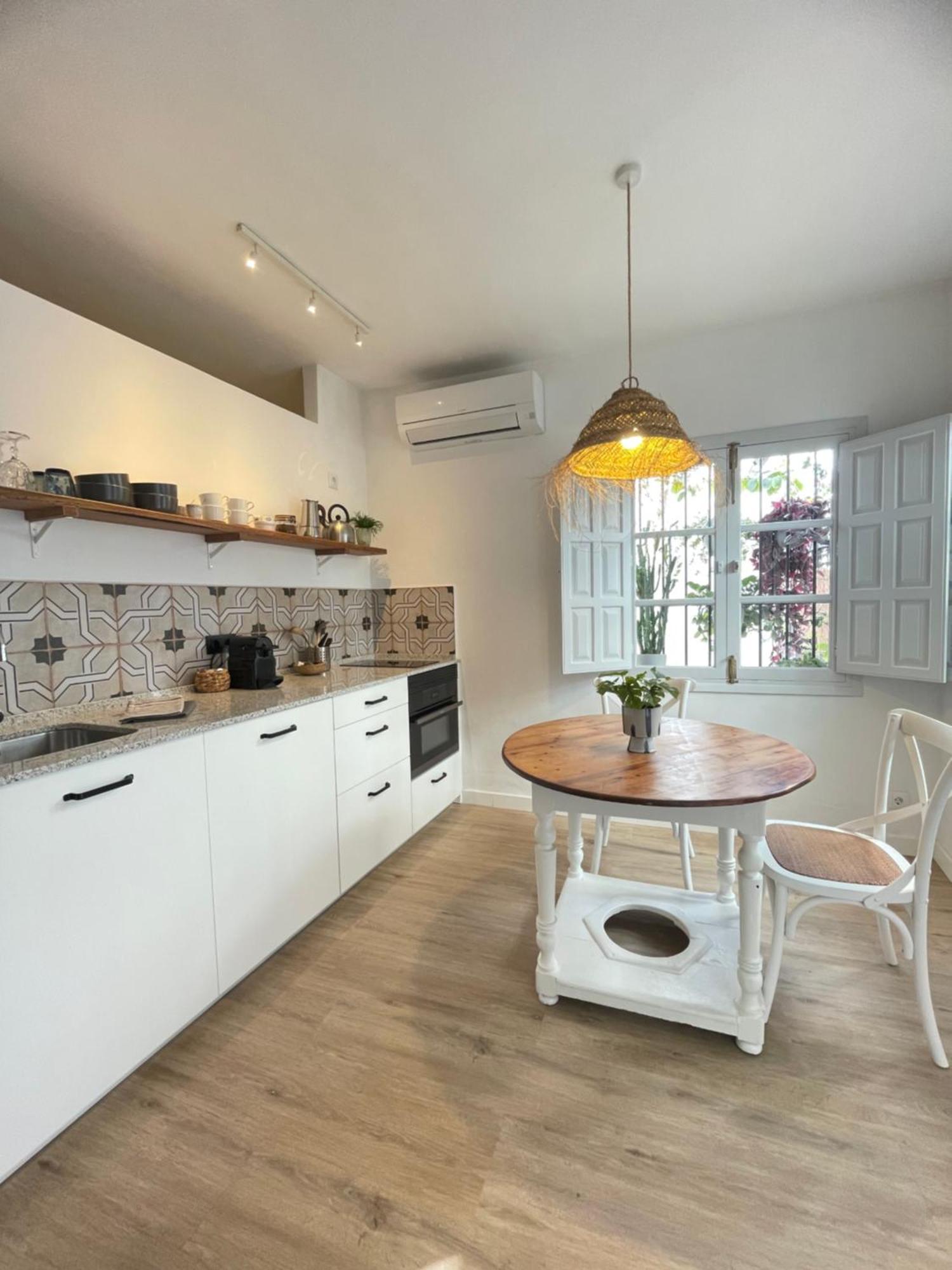 Los Nidos Apartments, Фригиляна Екстериор снимка